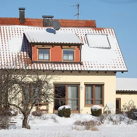 Haus Buntspecht Vakantiehuis *