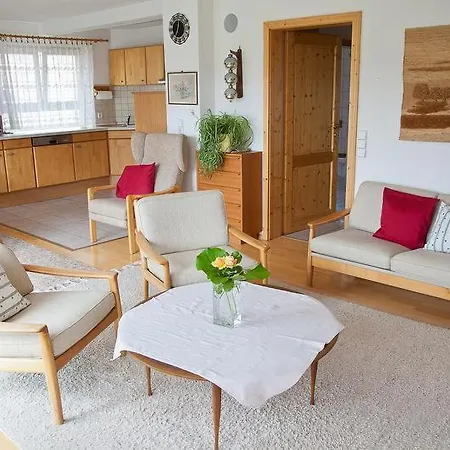 Vakantiehuis Haus Buntspecht *