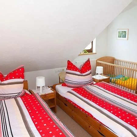 Vakantiehuis Haus Buntspecht *
