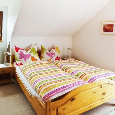 Vakantiehuis Haus Buntspecht Bad Liebenzell