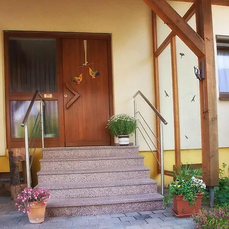 Haus Buntspecht Vakantiehuis